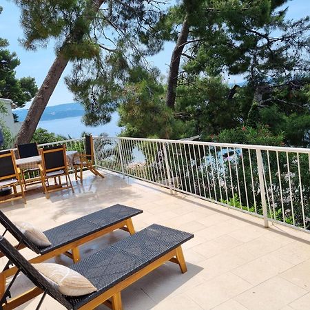 Apartamento Apartman On The Beach - Nemira, Omiš Exterior foto